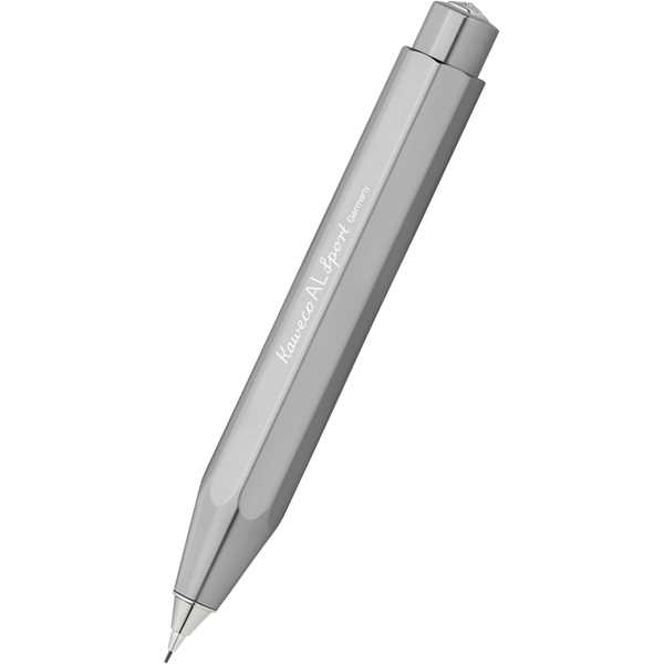 Kaweco AL Sport Mechanical Pencil - Raw Polished-Pen Boutique Ltd