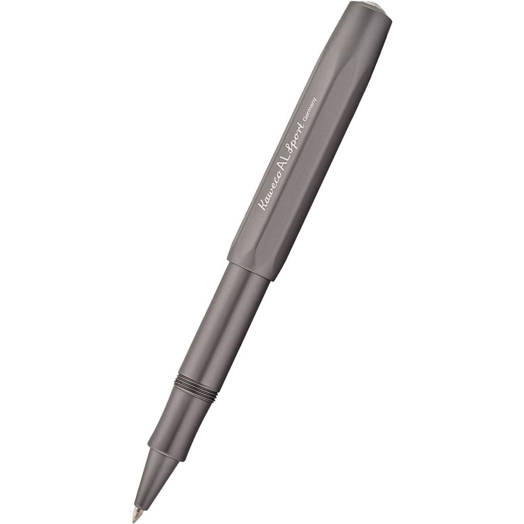 Kaweco AL Sport Rollerball Pen - Grey-Pen Boutique Ltd
