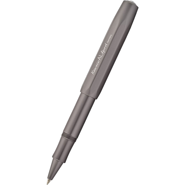 Kaweco AL Sport Rollerball Pen - Grey-Pen Boutique Ltd