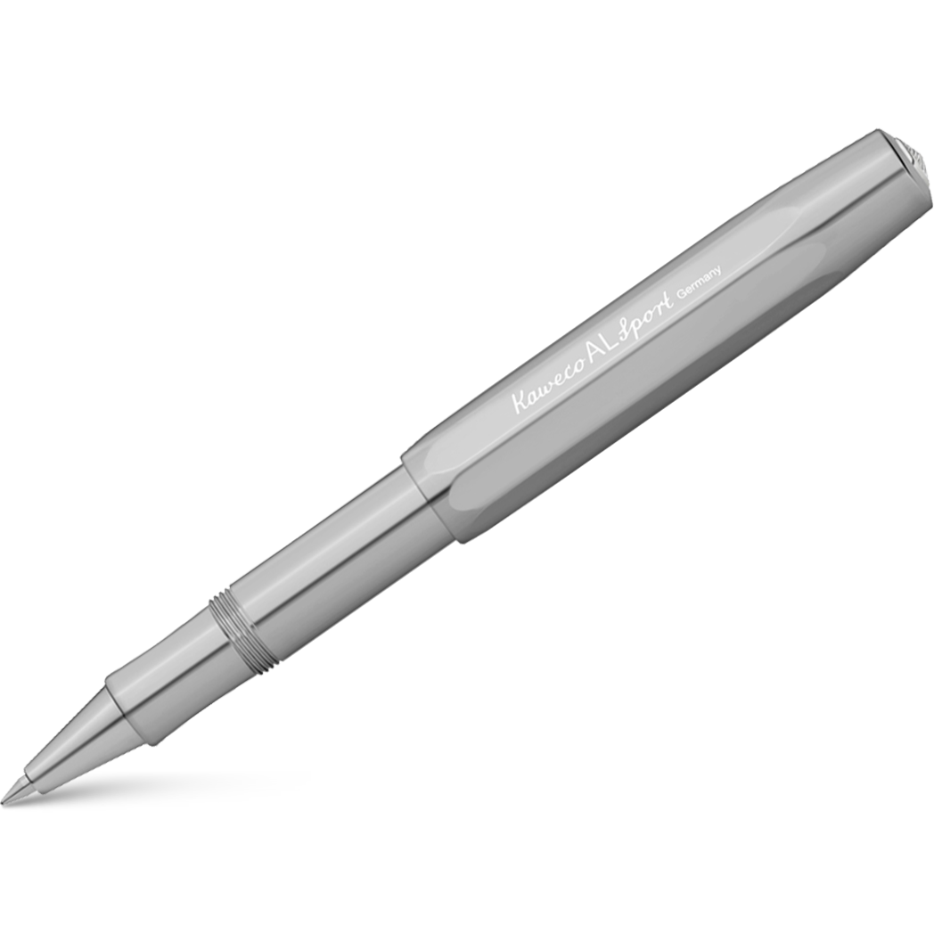 Kaweco AL Sport Rollerball Pen - Raw Polished-Pen Boutique Ltd