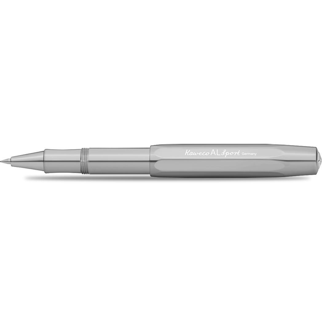 Kaweco AL Sport Rollerball Pen - Raw Polished-Pen Boutique Ltd