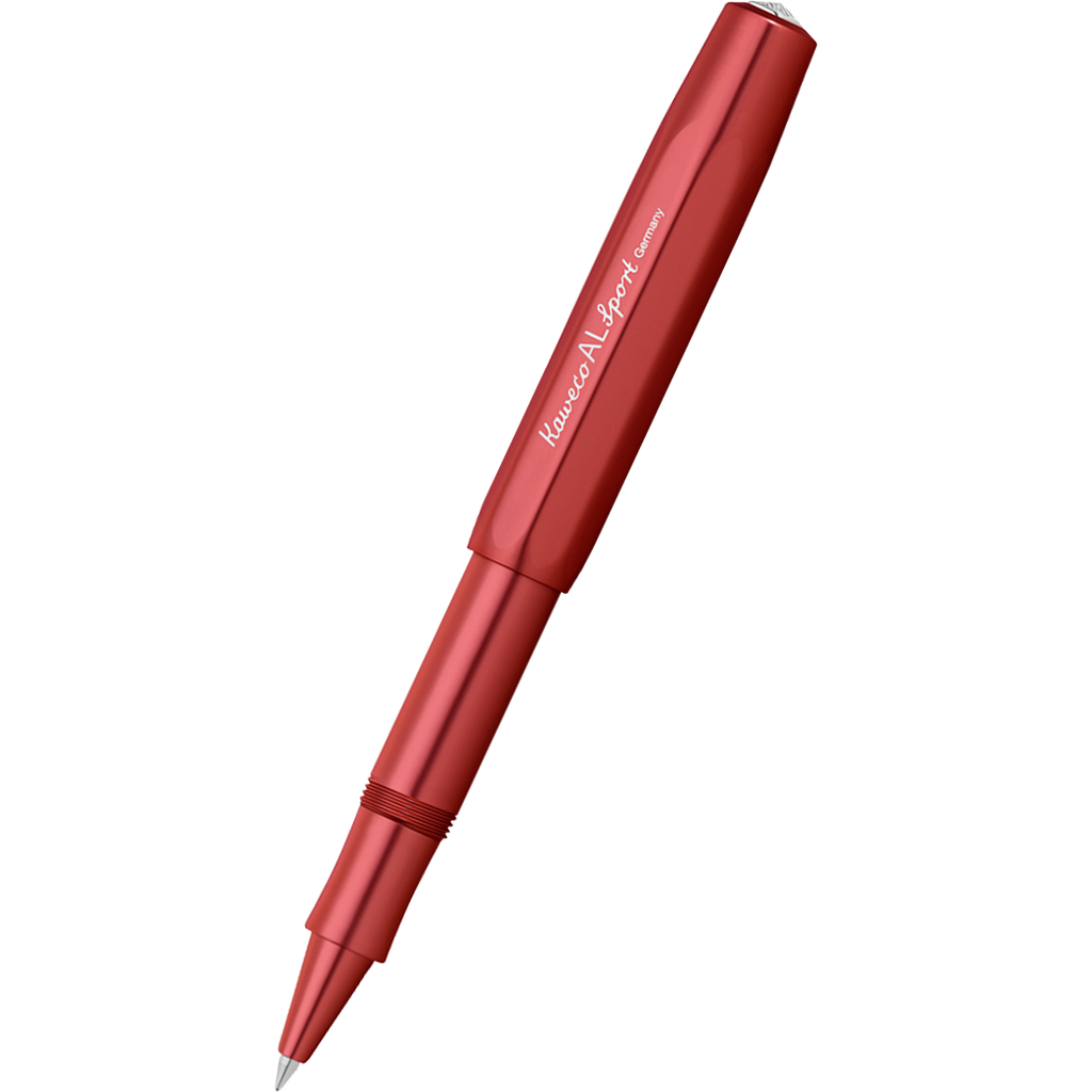 Kaweco AL Sport Rollerball Pen Red-Pen Boutique Ltd