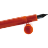 Kaweco Art Sport Fountain Pen - Coral Red - Black Trim-Pen Boutique Ltd