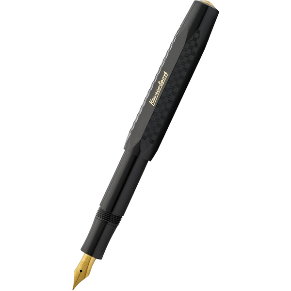 Kaweco Classic Sport Chess Fountain Pen - Black-Pen Boutique Ltd