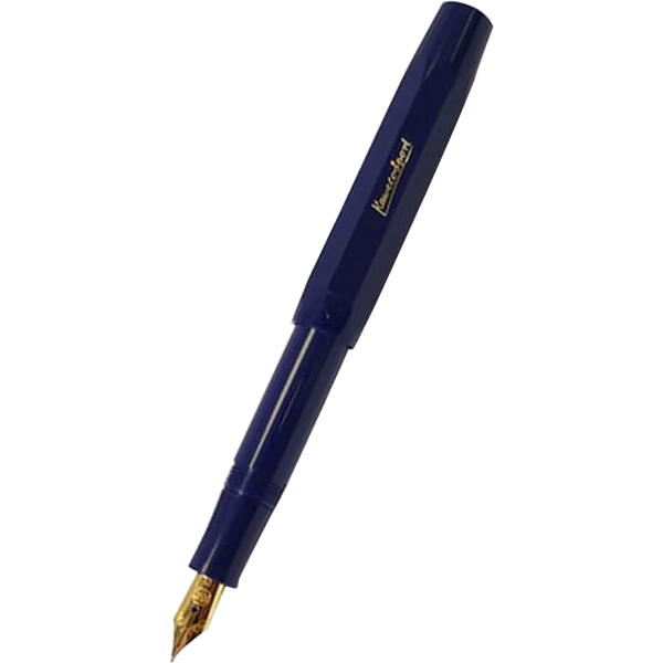 Kaweco Classic Sport Fountain Pen - Blue-Pen Boutique Ltd