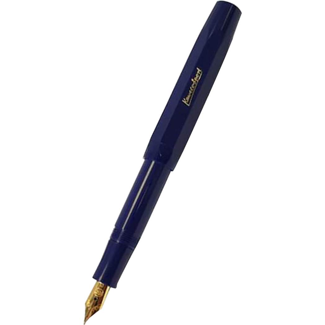 Kaweco Classic Sport Fountain Pen - Blue-Pen Boutique Ltd