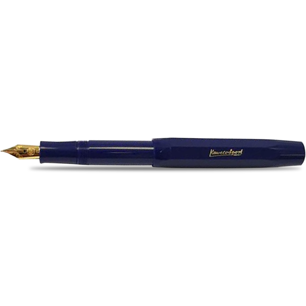 Kaweco Classic Sport Fountain Pen - Blue-Pen Boutique Ltd