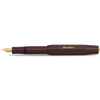 Kaweco Classic Sport Fountain Pen - Bordeaux-Pen Boutique Ltd
