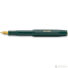 Kaweco Classic Sport Fountain Pen - Green-Pen Boutique Ltd