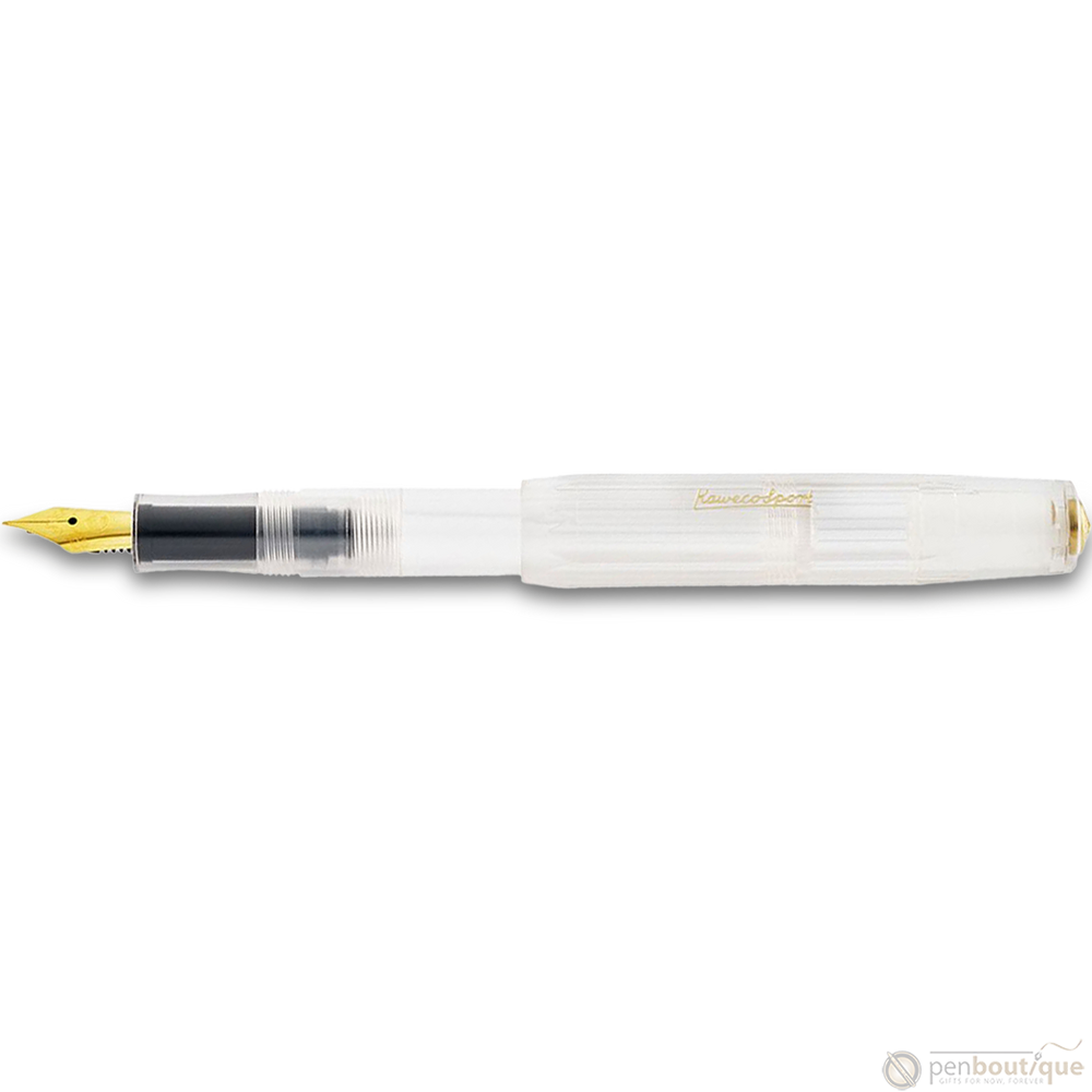Kaweco Classic Sport Fountain Pen Transparent Clear Pen Boutique Ltd