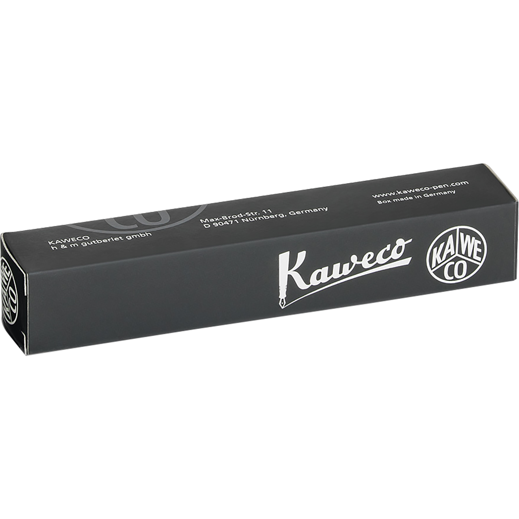Kaweco Classic Sport White Rollerball Pen-Pen Boutique Ltd