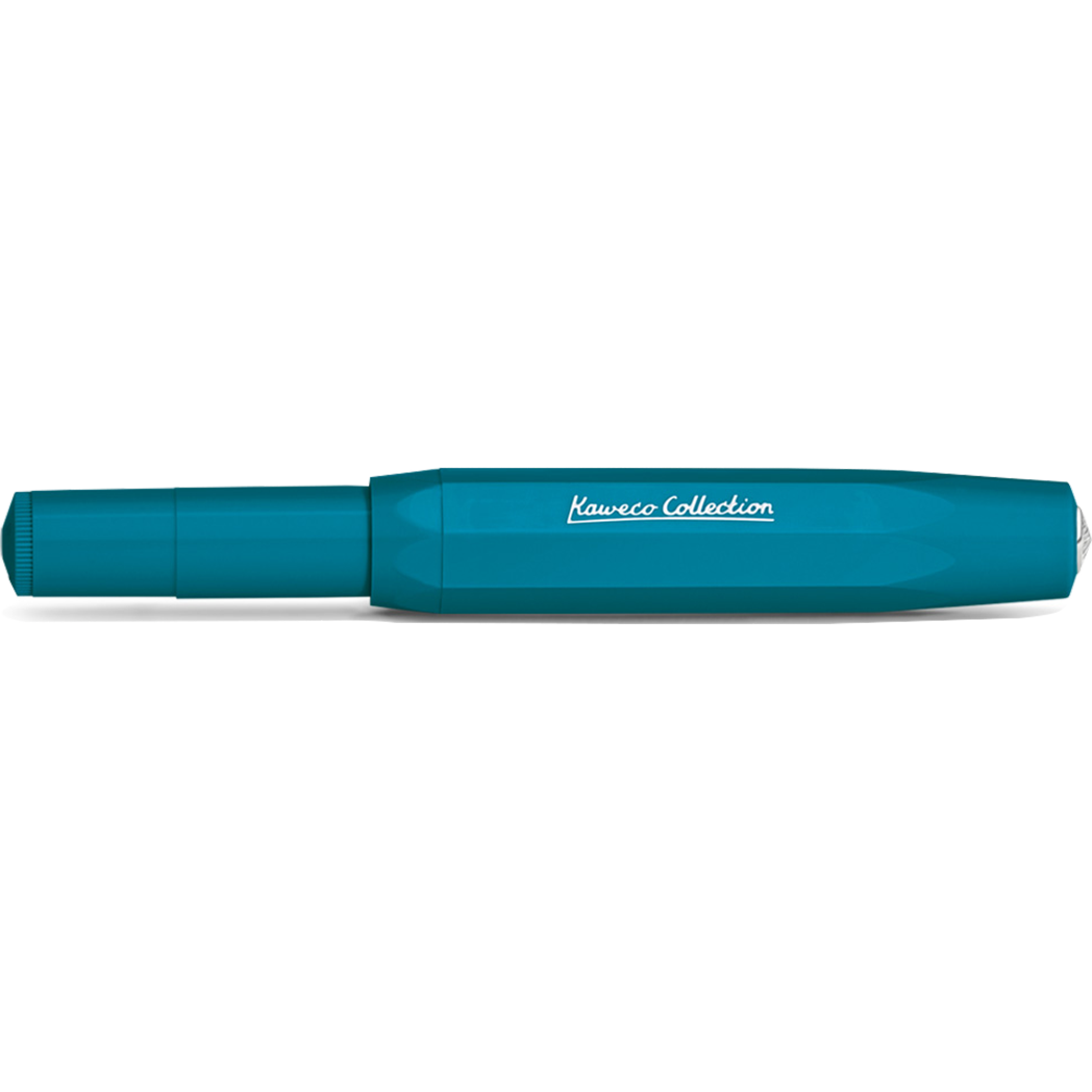 Kaweco Sport Collection Fountain Pen - Cyan-Pen Boutique Ltd