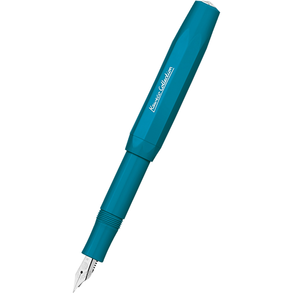 Kaweco Sport Collection Fountain Pen - Cyan-Pen Boutique Ltd