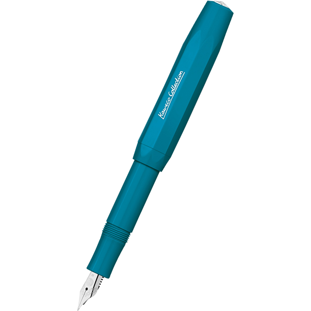 Kaweco Sport Collection Fountain Pen - Cyan-Pen Boutique Ltd