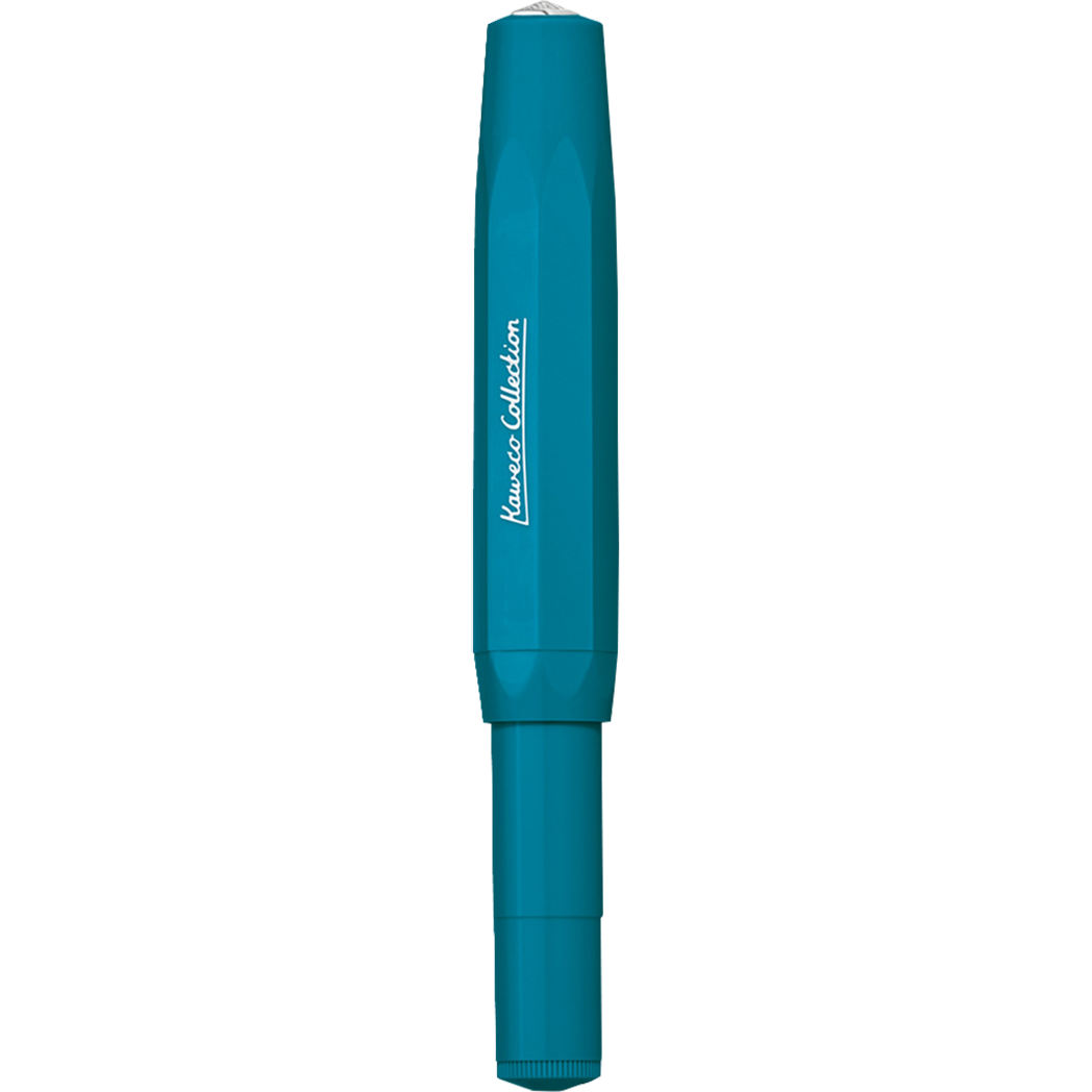 Kaweco Sport Collection Fountain Pen - Cyan-Pen Boutique Ltd