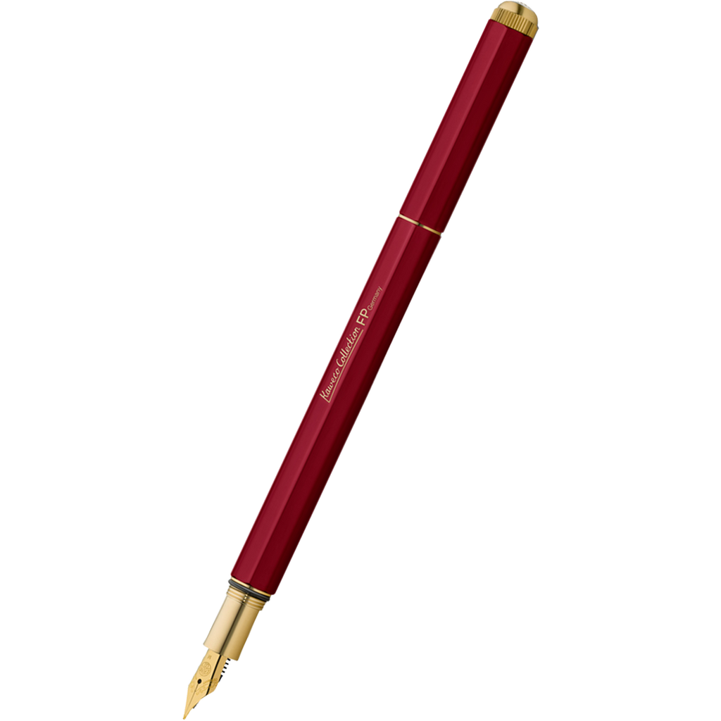 Kaweco Collection Fountain Pen - Special Red-Pen Boutique Ltd