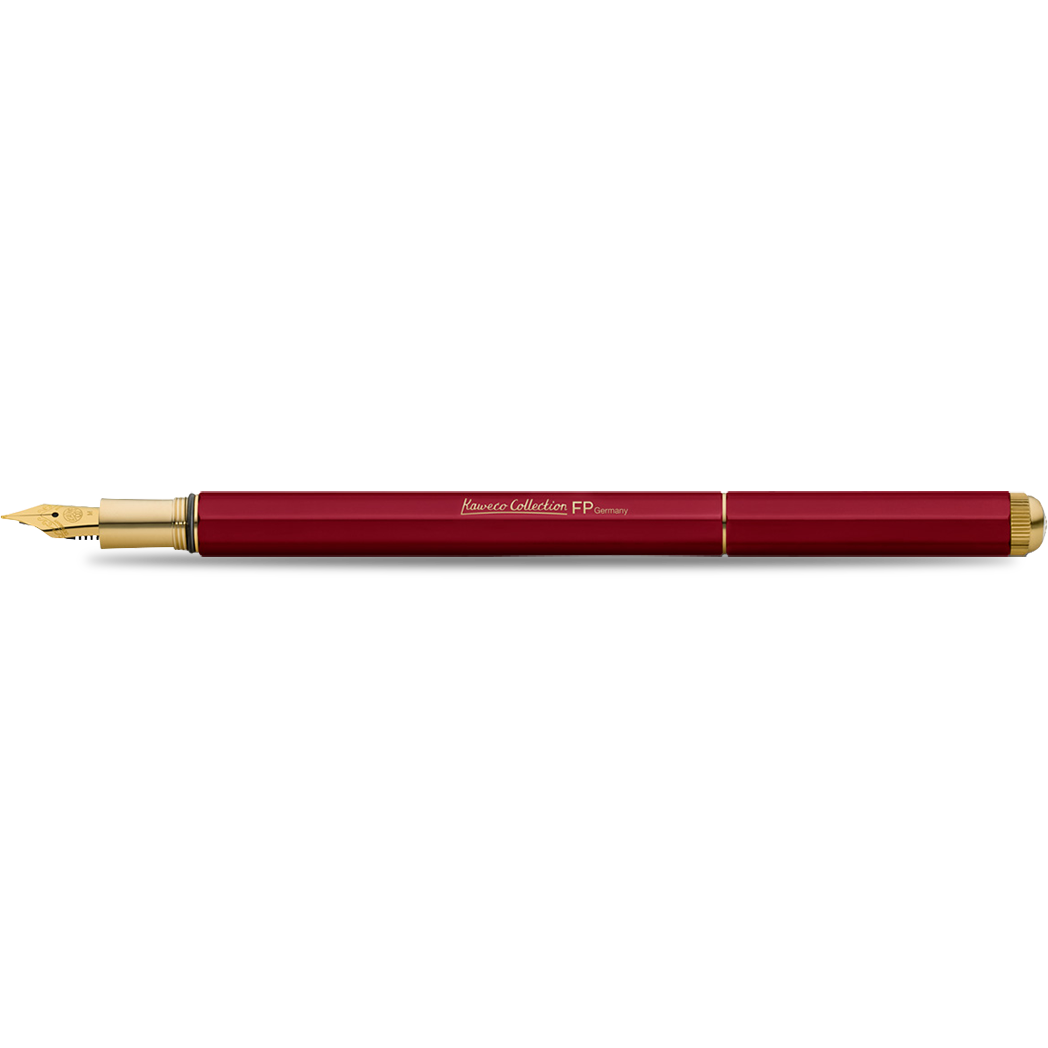 Kaweco Collection Fountain Pen - Special Red-Pen Boutique Ltd