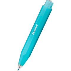Kaweco Frosted Sport Ballpoint Pen - Light Blueberry-Pen Boutique Ltd