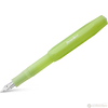 Kaweco Frosted Sport Fountain Pen - Fine Lime-Pen Boutique Ltd