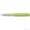 Kaweco Frosted Sport Fountain Pen - Fine Lime-Pen Boutique Ltd