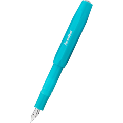 Kaweco Frosted Sport Fountain Pen - Light Blueberry-Pen Boutique Ltd
