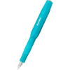 Kaweco Frosted Sport Fountain Pen - Light Blueberry-Pen Boutique Ltd