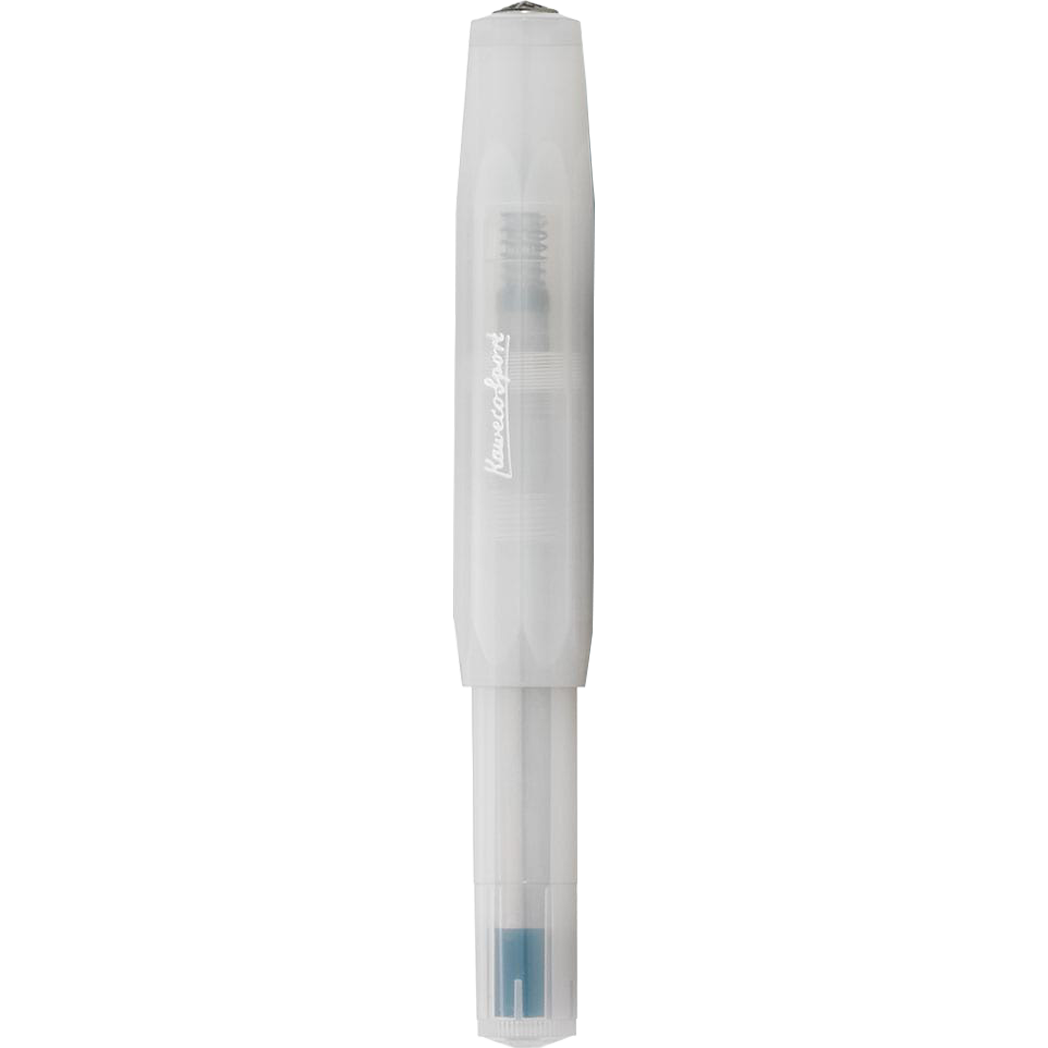 Kaweco Frosted Sport Fountain Pen - Natural Coconut-Pen Boutique Ltd
