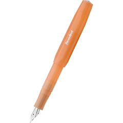Kaweco Frosted Sport Fountain Pen - Soft Mandarin-Pen Boutique Ltd