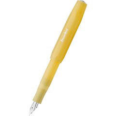 Kaweco Frosted Sport Fountain Pen - Sweet Banana-Pen Boutique Ltd
