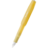 Kaweco Frosted Sport Fountain Pen - Sweet Banana-Pen Boutique Ltd