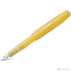 Kaweco Frosted Sport Fountain Pen - Sweet Banana-Pen Boutique Ltd