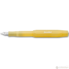 Kaweco Frosted Sport Fountain Pen - Sweet Banana-Pen Boutique Ltd
