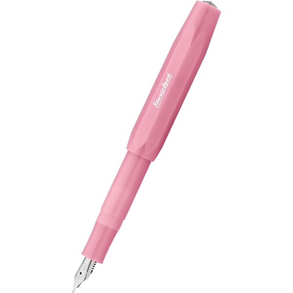 Kaweco Frosted Sport Fountain Pen - Blush Pitaya-Pen Boutique Ltd