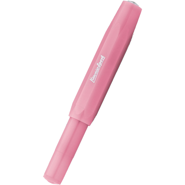 Kaweco Collection Ruby I Premium Stylo plume avec réservoir en acier pour cartouches d'encre I Sport 13 cm Plume : EF (extra fine Kaweco Collection Ruby I Premium Stylo plume avec réservoir en acier pour cartouches d'encre I Sport 13 cm Plume : EF (extra fine