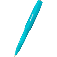 Kaweco Frosted Sport Rollerball Pen - Light Blueberry-Pen Boutique Ltd