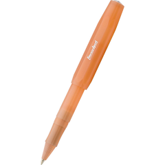 Kaweco Frosted Sport Rollerball Pen - Soft Mandarin-Pen Boutique Ltd