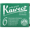 Kaweco Ink Cartridges - 6 pieces - Palm Green-Pen Boutique Ltd
