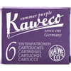 Kaweco Ink Cartridges - 6 pieces - Summer Purple-Pen Boutique Ltd