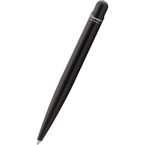 Kaweco Liliput AL Ballpoint Pen - Black-Pen Boutique Ltd