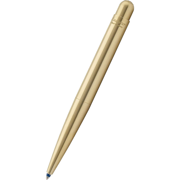 Kaweco Liliput AL Ballpoint Pen - Brass-Pen Boutique Ltd