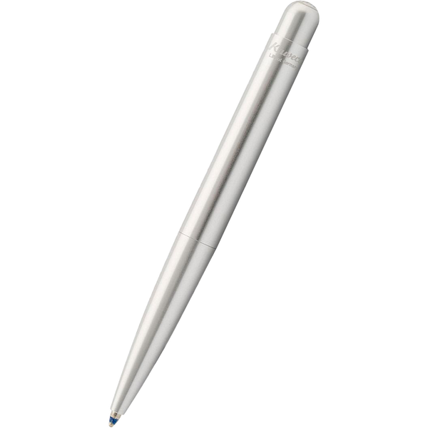 Kaweco Liliput AL Ballpoint Pen - Silver-Pen Boutique Ltd