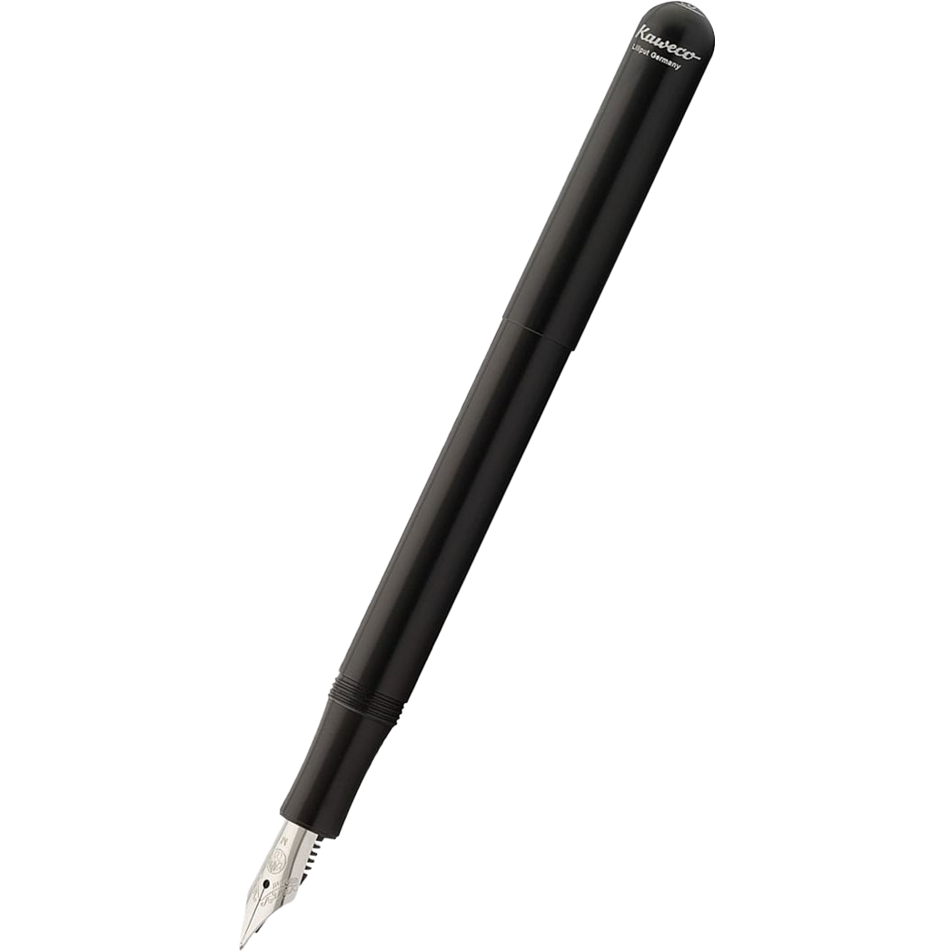 Kaweco Liliput AL Fountain Pen - Black-Pen Boutique Ltd