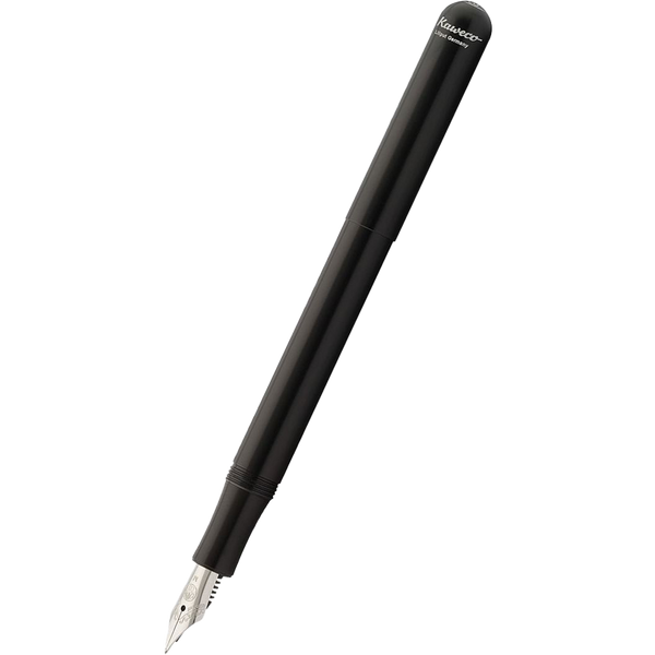 Kaweco Liliput AL Fountain Pen - Black-Pen Boutique Ltd