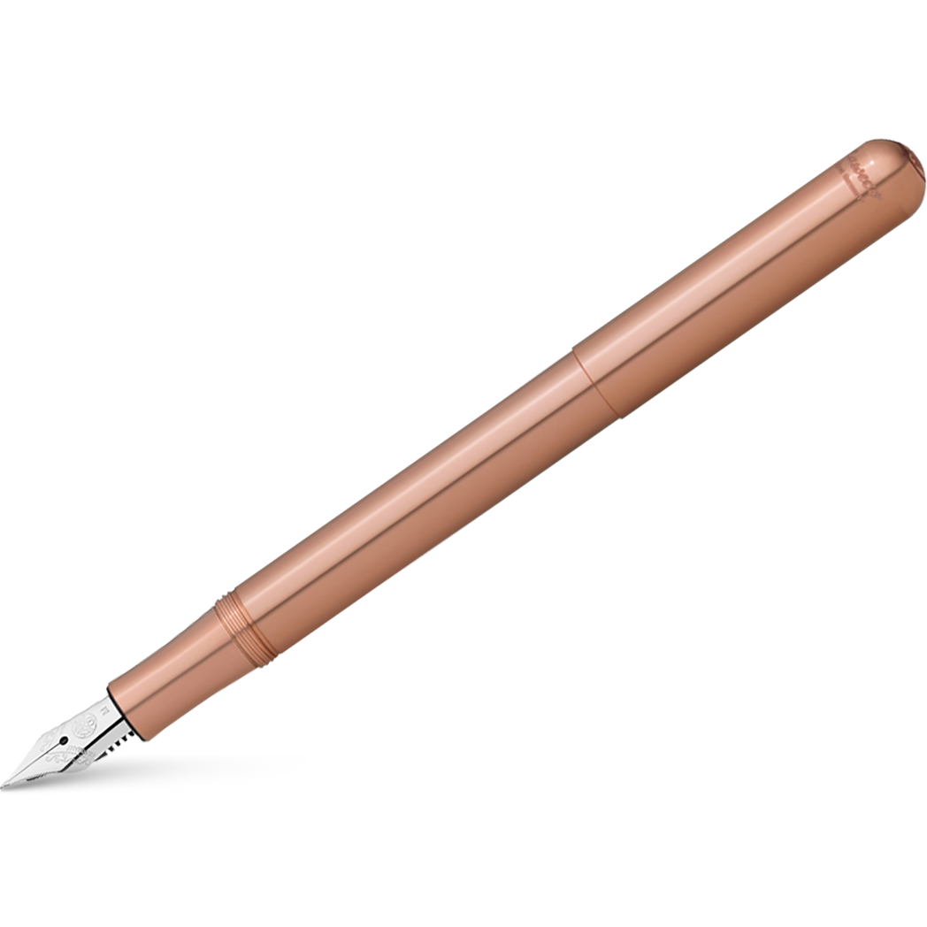 Kaweco Liliput AL Fountain Pen - Copper-Pen Boutique Ltd
