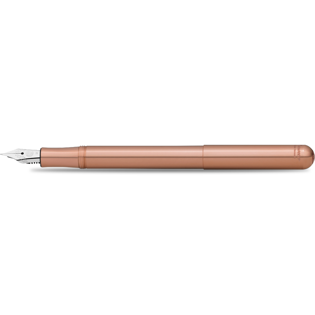 Kaweco Liliput AL Fountain Pen - Copper-Pen Boutique Ltd