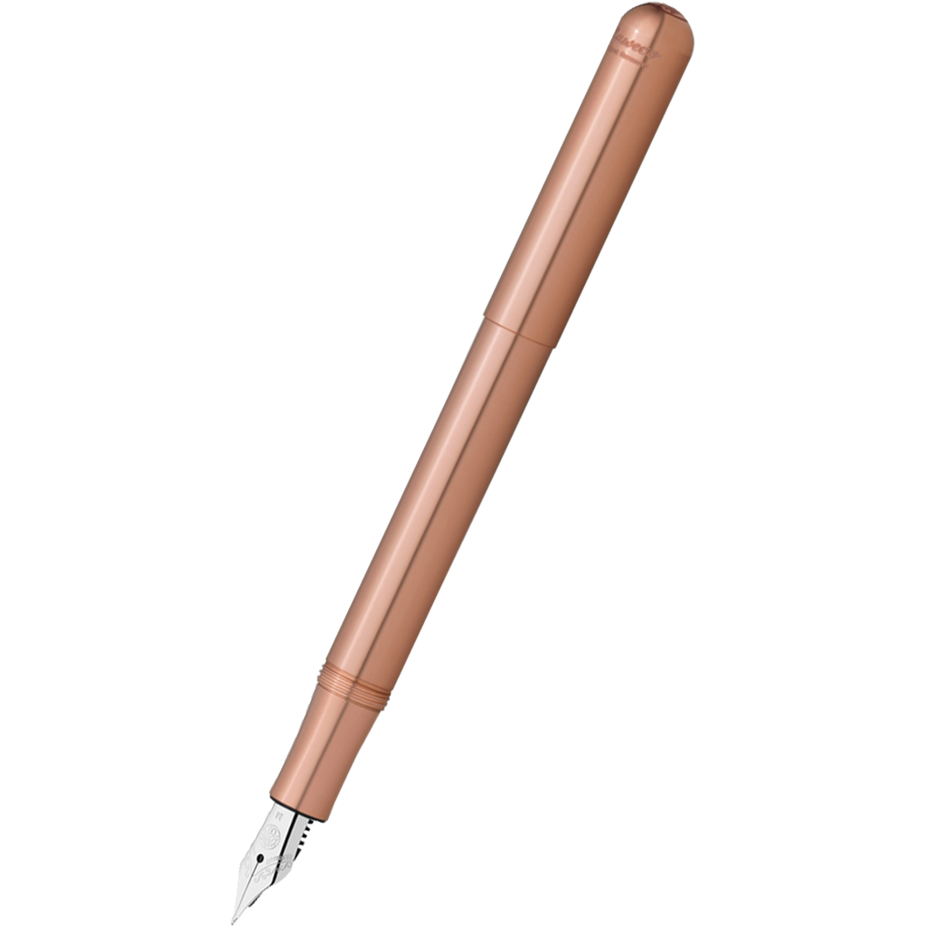 Kaweco Liliput AL Fountain Pen - Copper-Pen Boutique Ltd