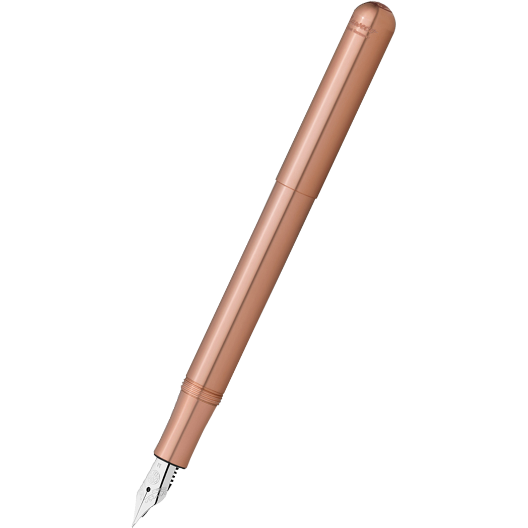 Kaweco Liliput AL Fountain Pen - Copper-Pen Boutique Ltd