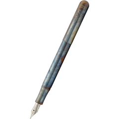 Kaweco Liliput AL Fountain Pen - Fireblue-Pen Boutique Ltd