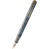Kaweco Liliput AL Fountain Pen - Fireblue-Pen Boutique Ltd