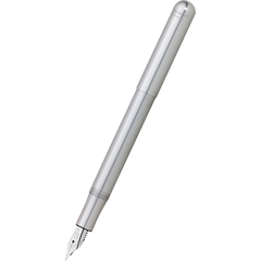 Kaweco Liliput AL Fountain Pen - Silver-Pen Boutique Ltd